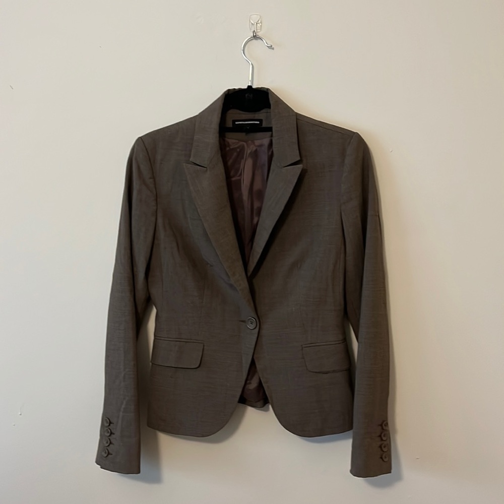 Express Design Studio Blazer